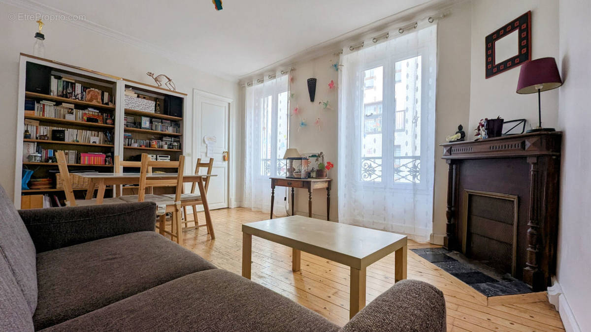 Appartement à SAINT-DENIS