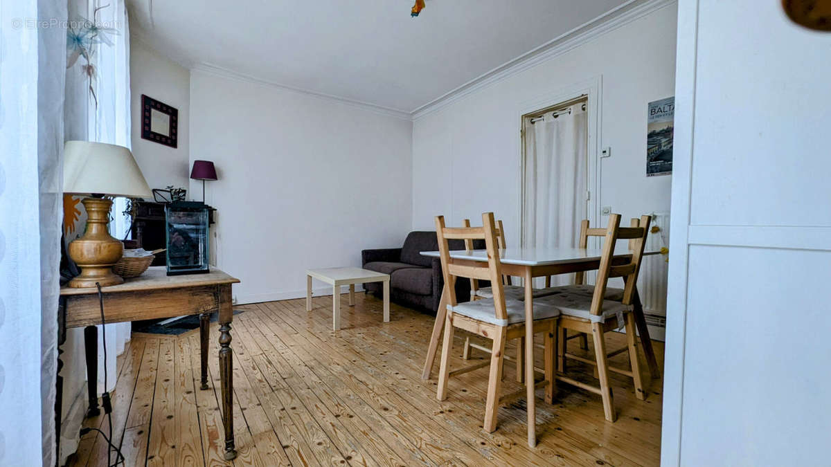 Appartement à SAINT-DENIS