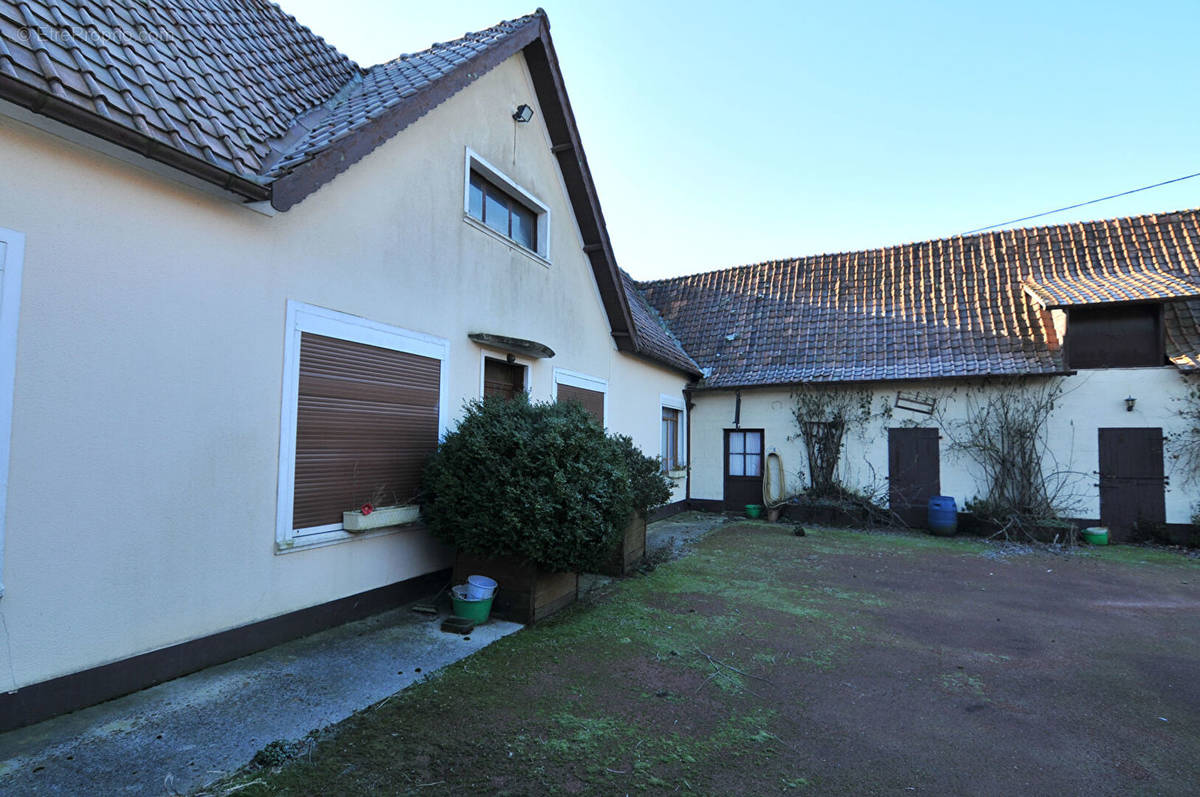 Maison à SAINT-MICHEL-SOUS-BOIS