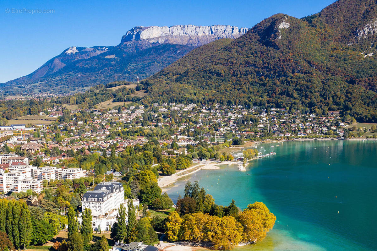 Maison à ANNECY-LE-VIEUX