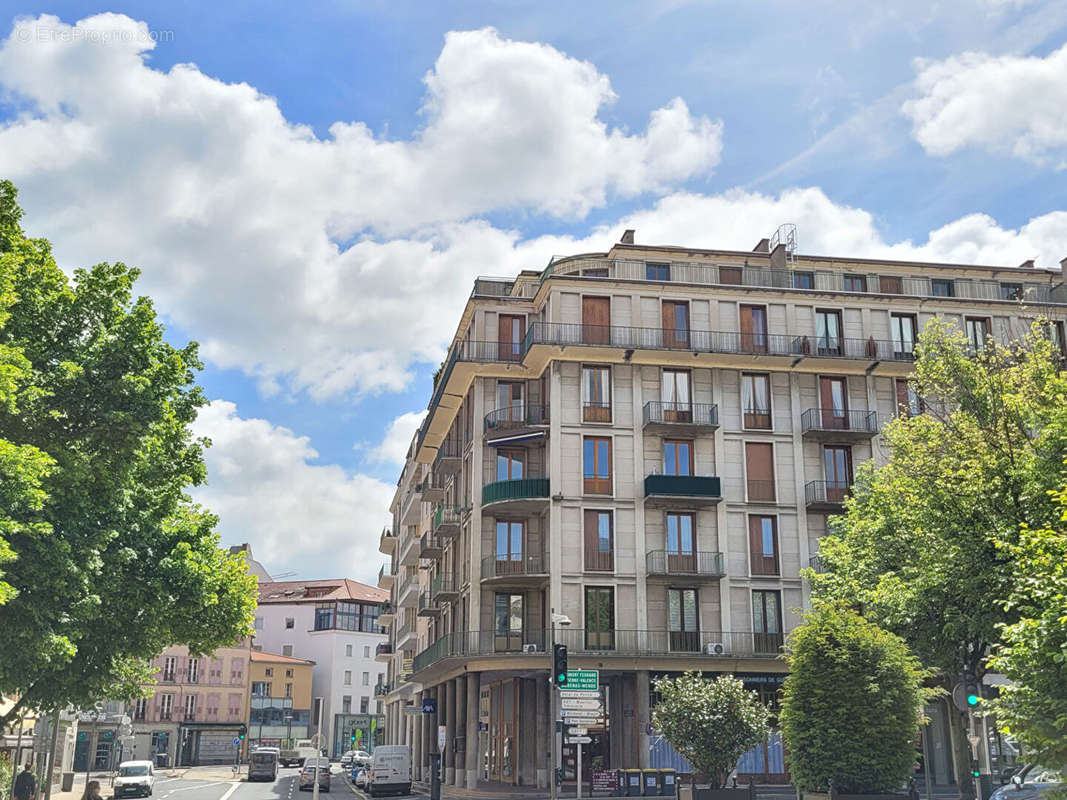 Appartement à LE PUY-EN-VELAY