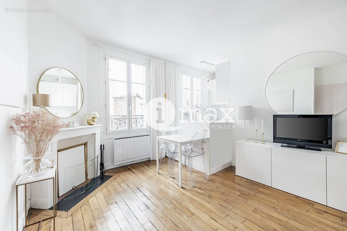 Appartement à LEVALLOIS-PERRET