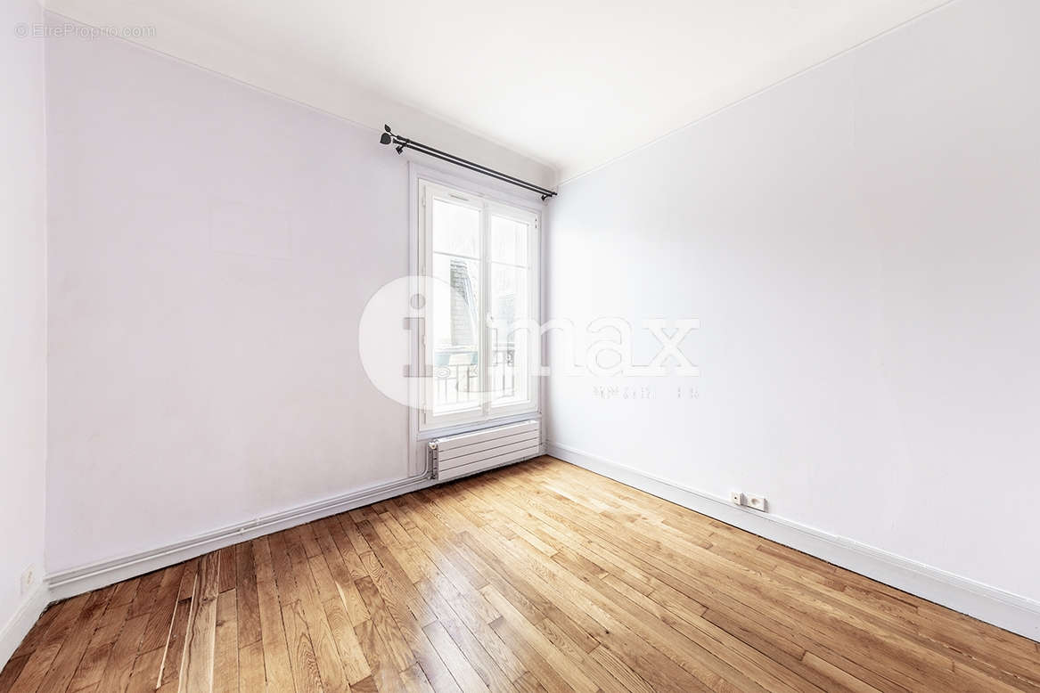 Appartement à LEVALLOIS-PERRET