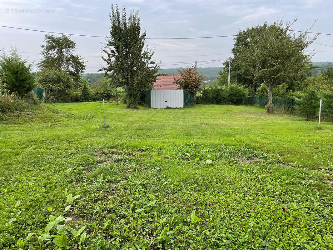 Terrain à LA FERTE-SOUS-JOUARRE