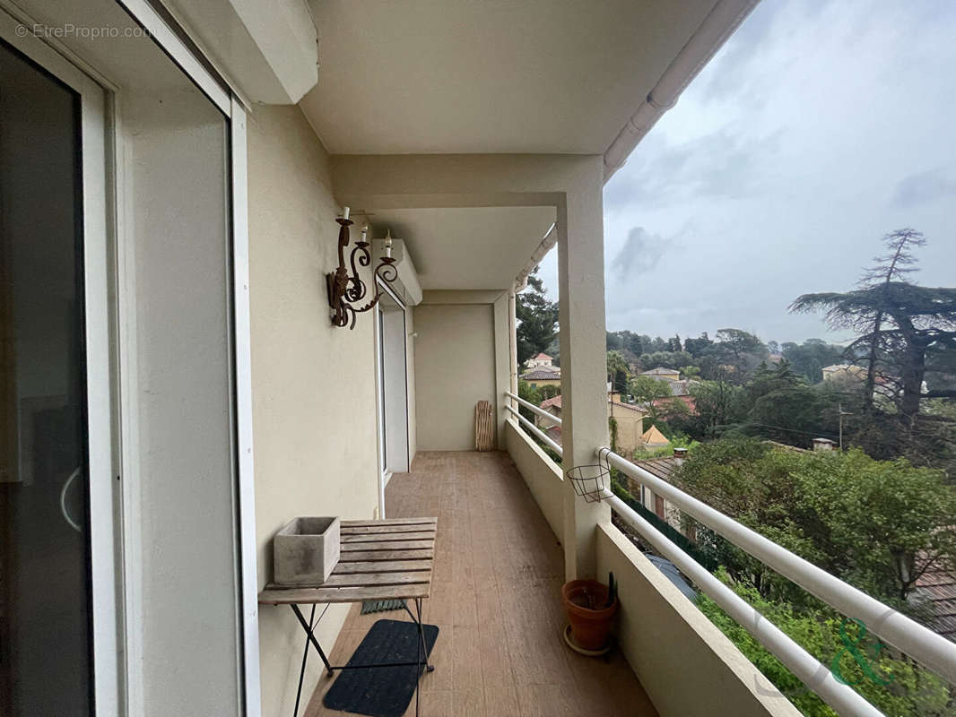 Appartement à TOULON