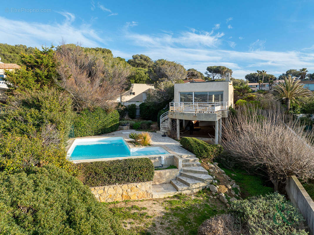 Maison à SANARY-SUR-MER