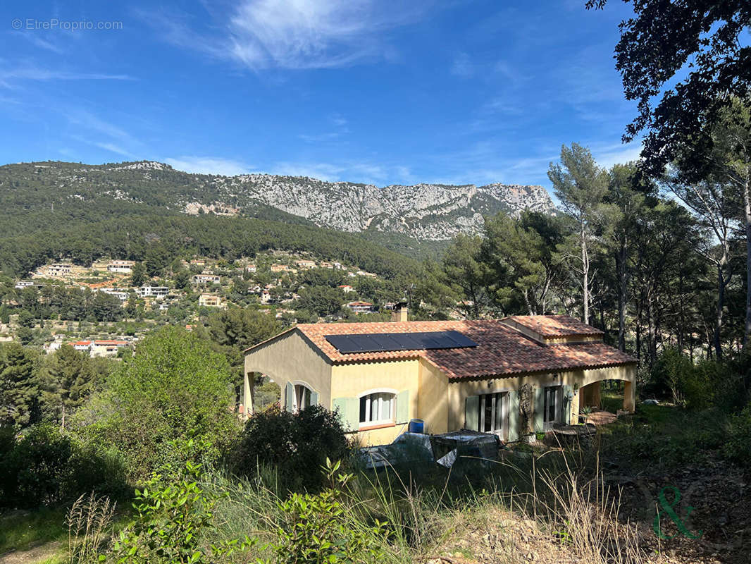 Maison à TOULON