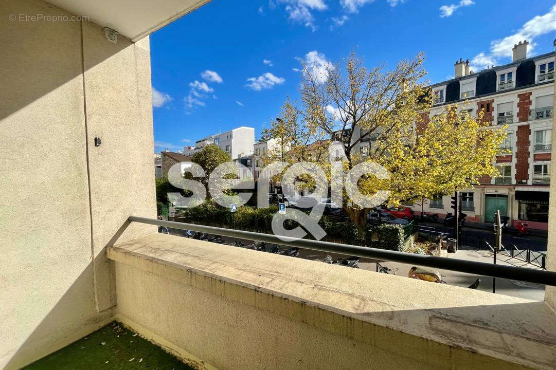 Appartement à BOULOGNE-BILLANCOURT