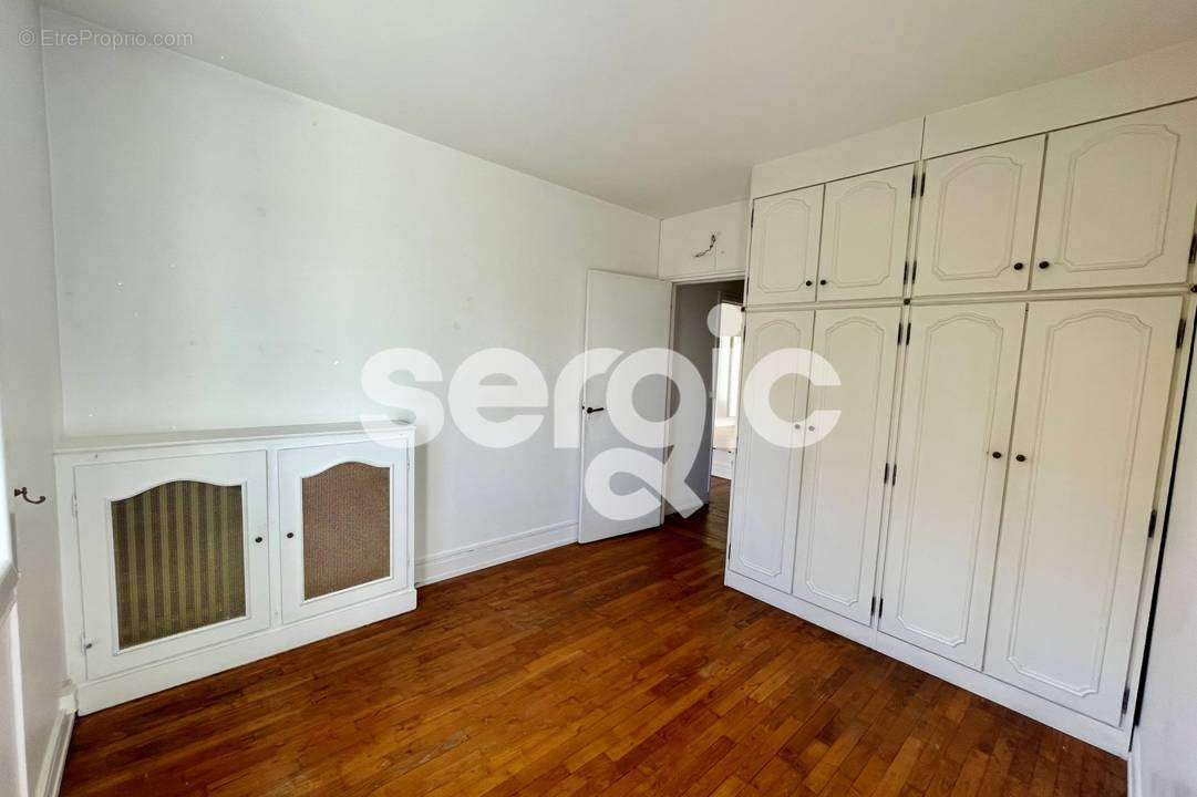 Appartement à BOULOGNE-BILLANCOURT