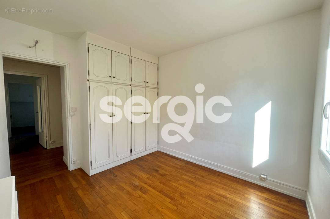 Appartement à BOULOGNE-BILLANCOURT