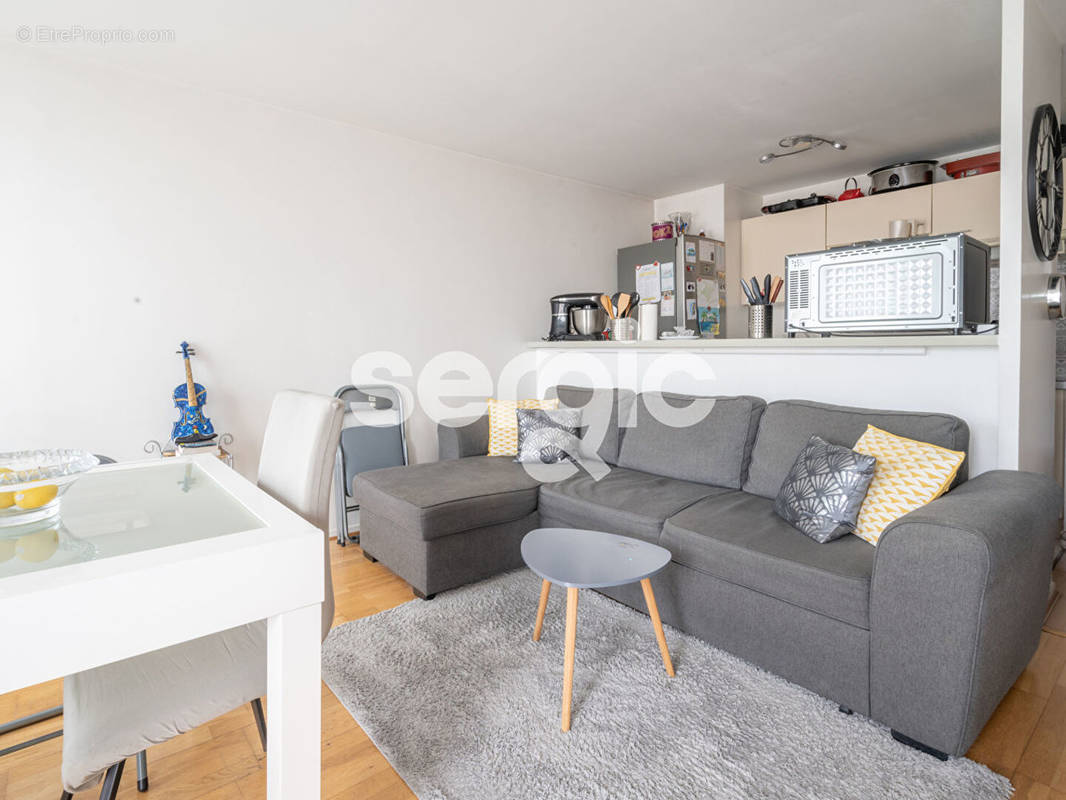 Appartement à PANTIN