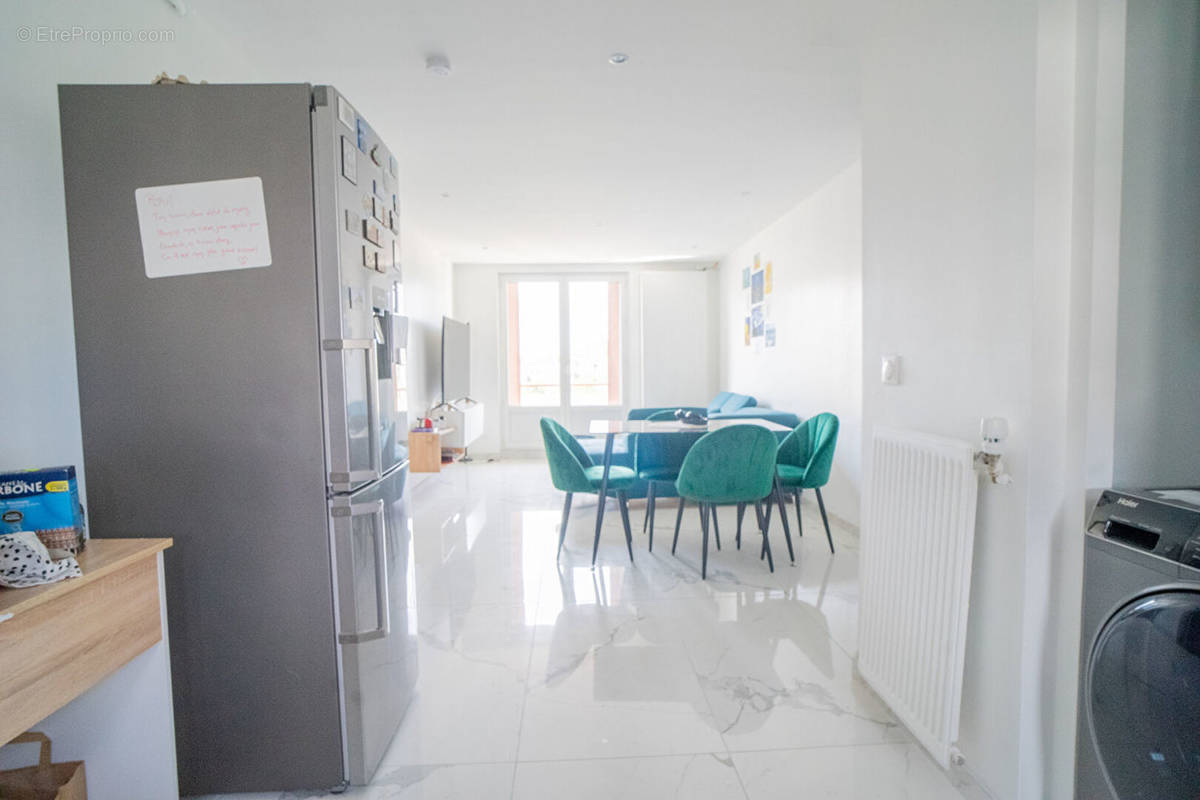 Appartement à GRENOBLE