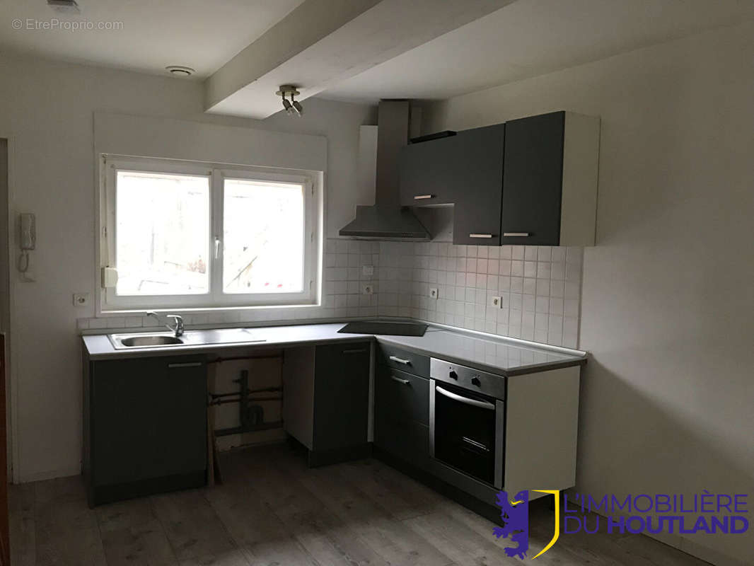 Appartement à HAZEBROUCK