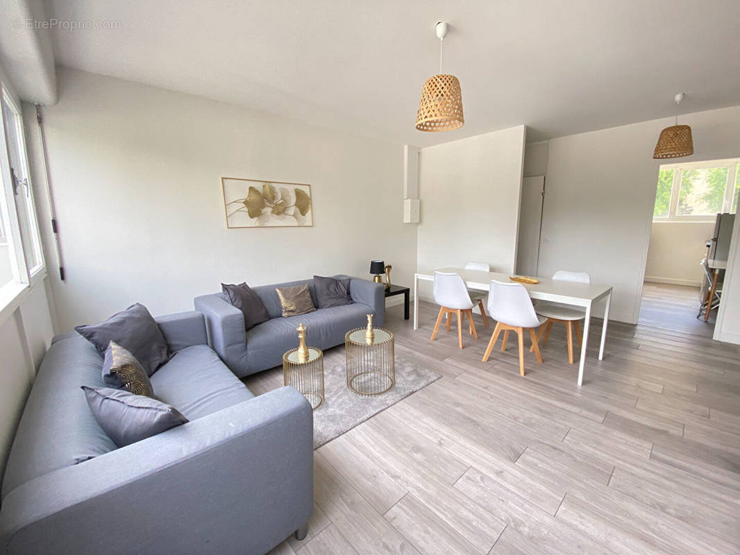 Appartement à VILLEURBANNE