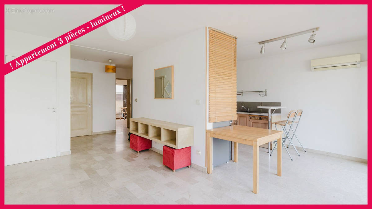 Appartement à MONTPELLIER