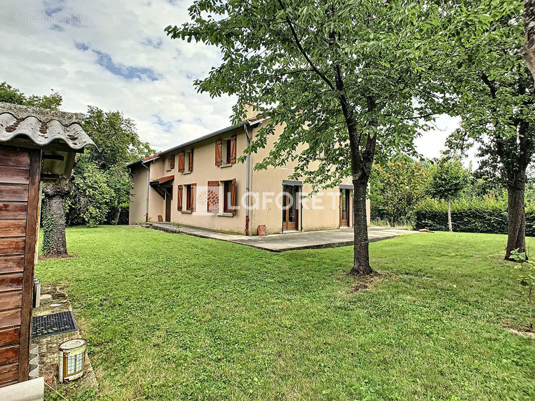 Maison à VITRY-LE-FRANCOIS