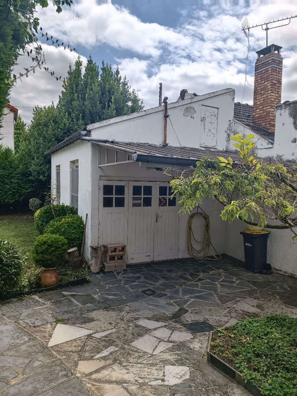 Maison à BOBIGNY