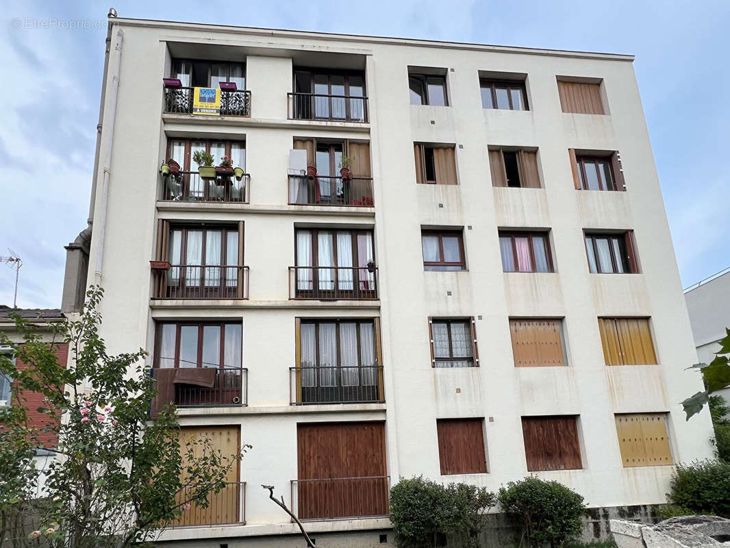 Appartement à NOISY-LE-SEC