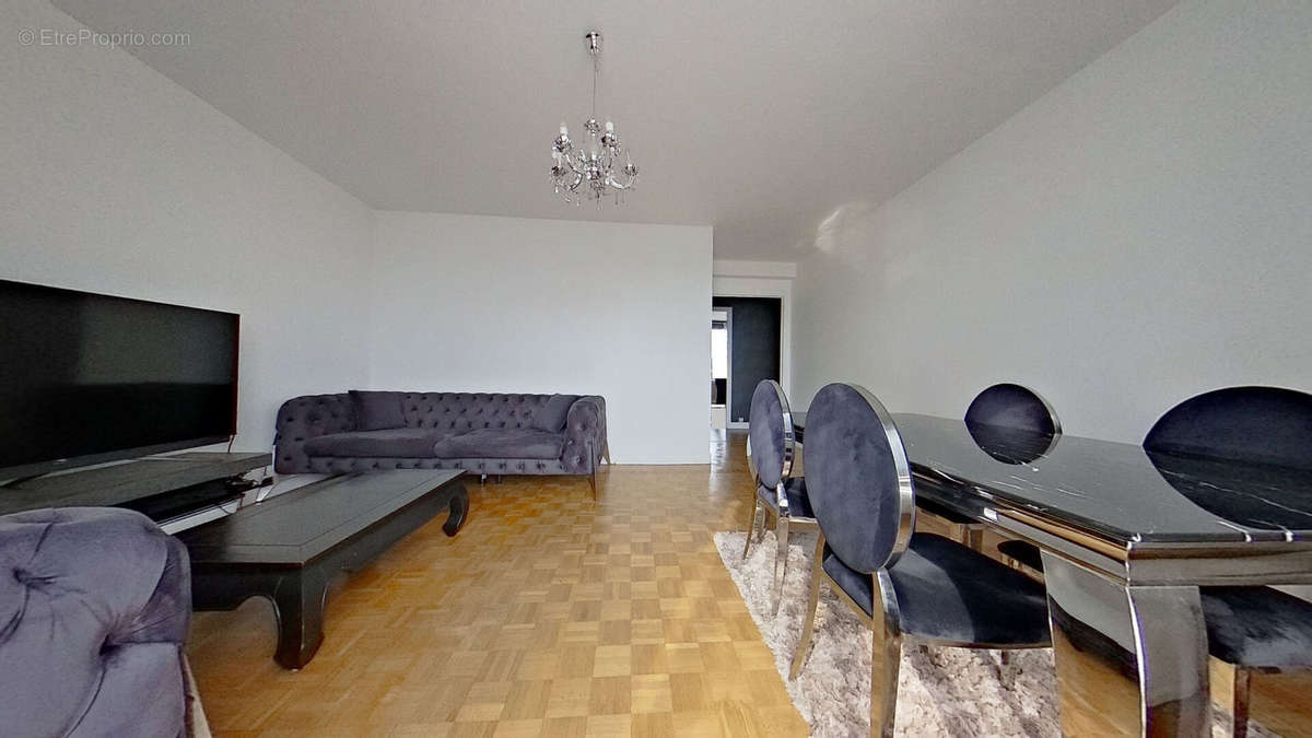 Appartement à NOISY-LE-SEC