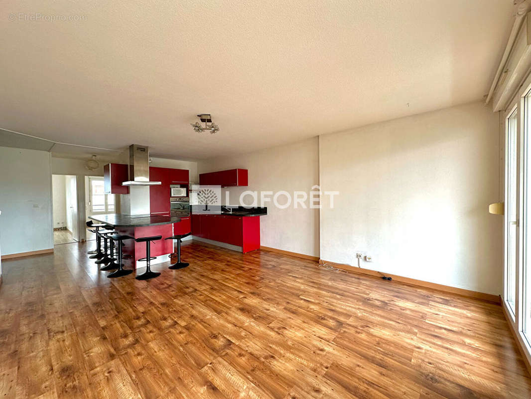 Appartement à LYON-7E