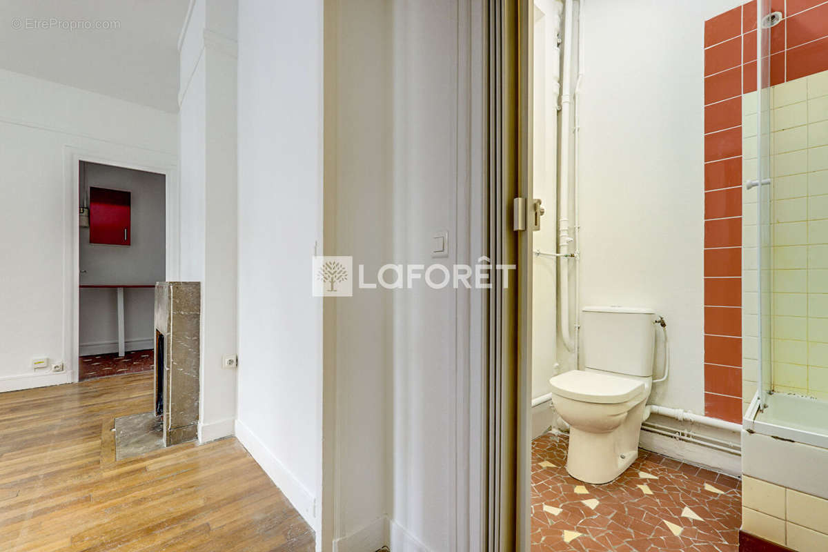 Appartement à PARIS-20E