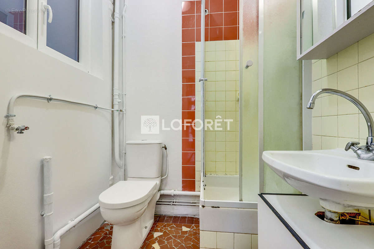 Appartement à PARIS-20E