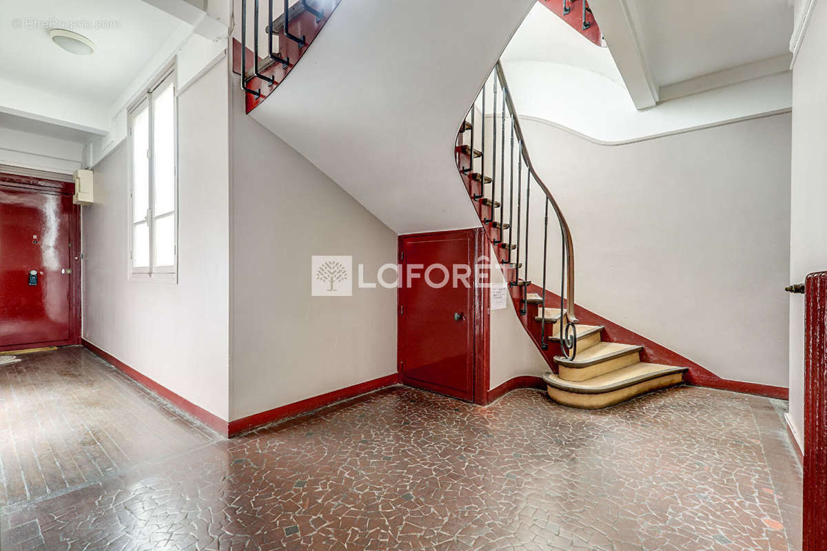 Appartement à PARIS-20E