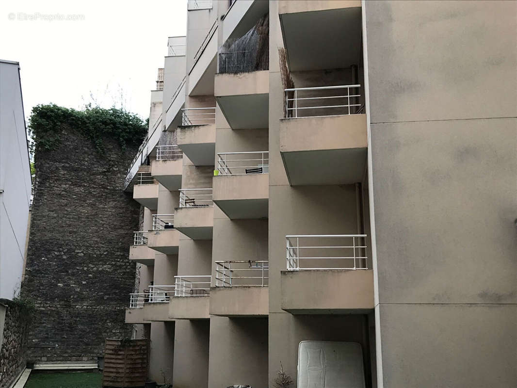 Appartement à PARIS-13E