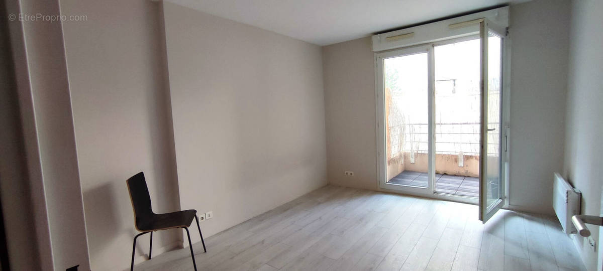 Appartement à PARIS-13E