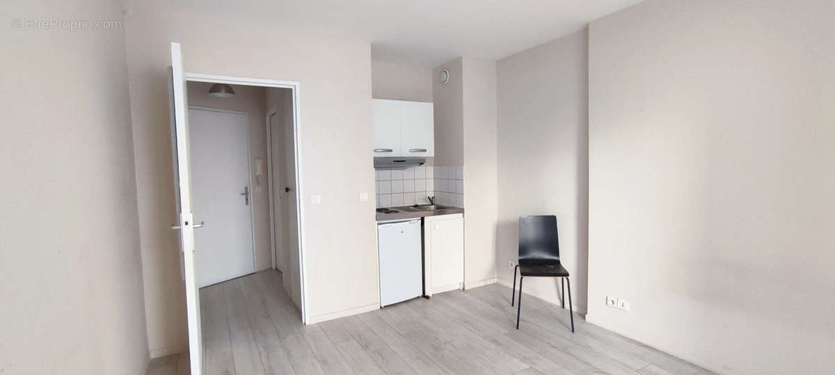 Appartement à PARIS-13E