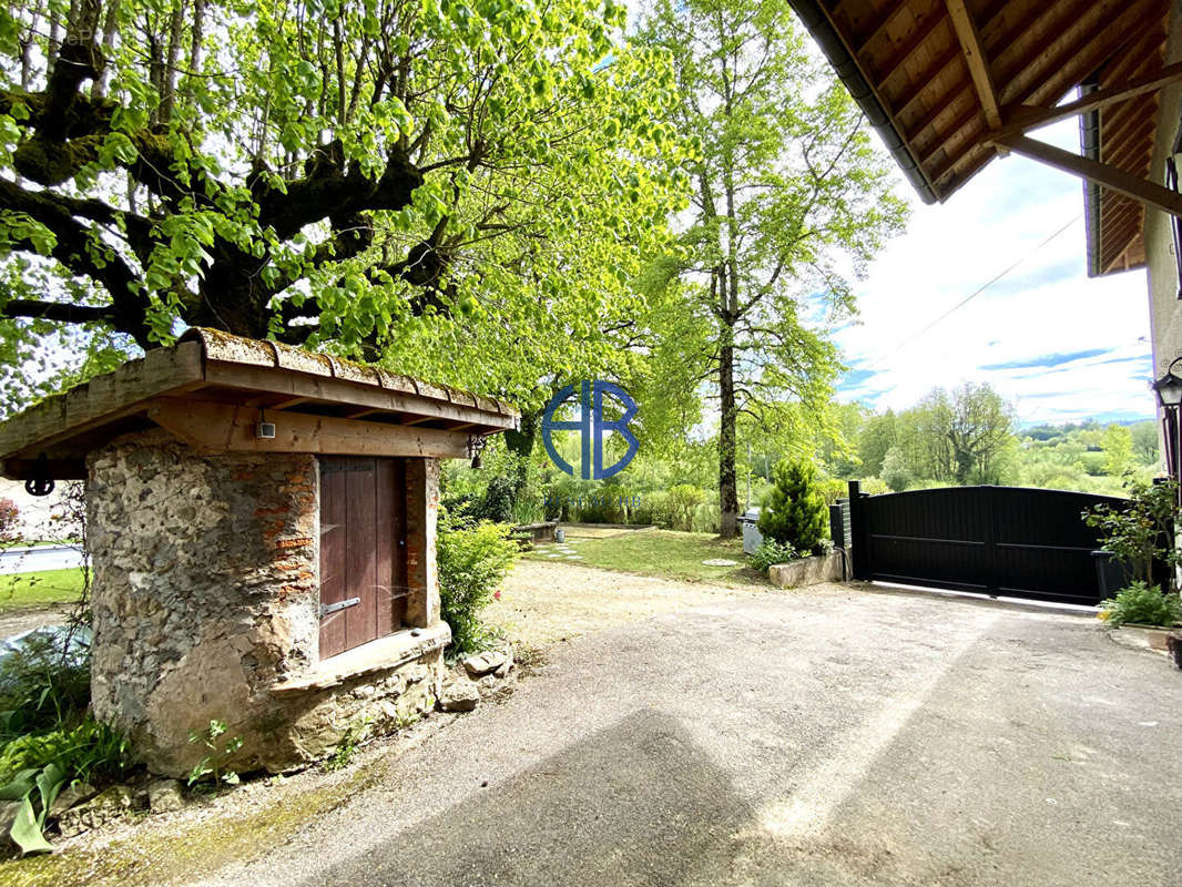 Maison à LE PONT-DE-BEAUVOISIN