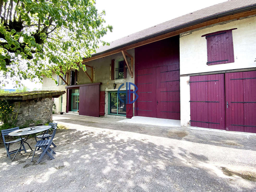 Maison à LE PONT-DE-BEAUVOISIN