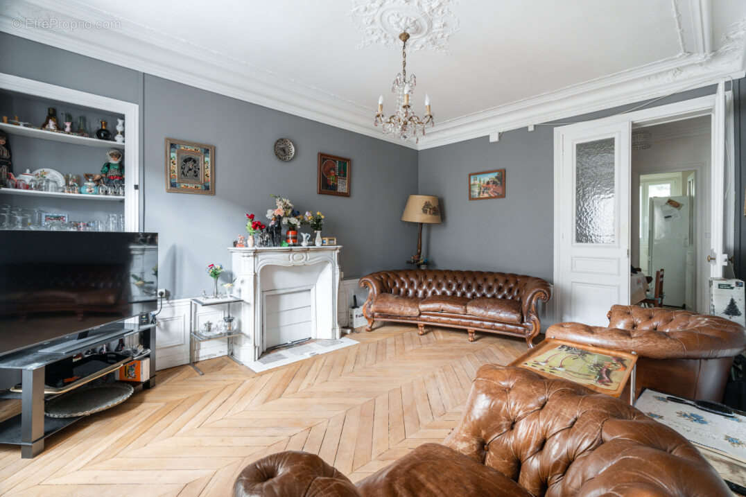 Appartement à PARIS-17E