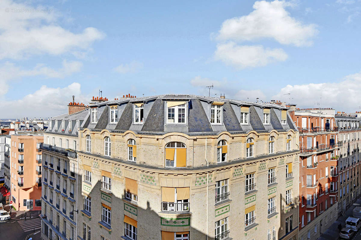 Appartement à PARIS-11E