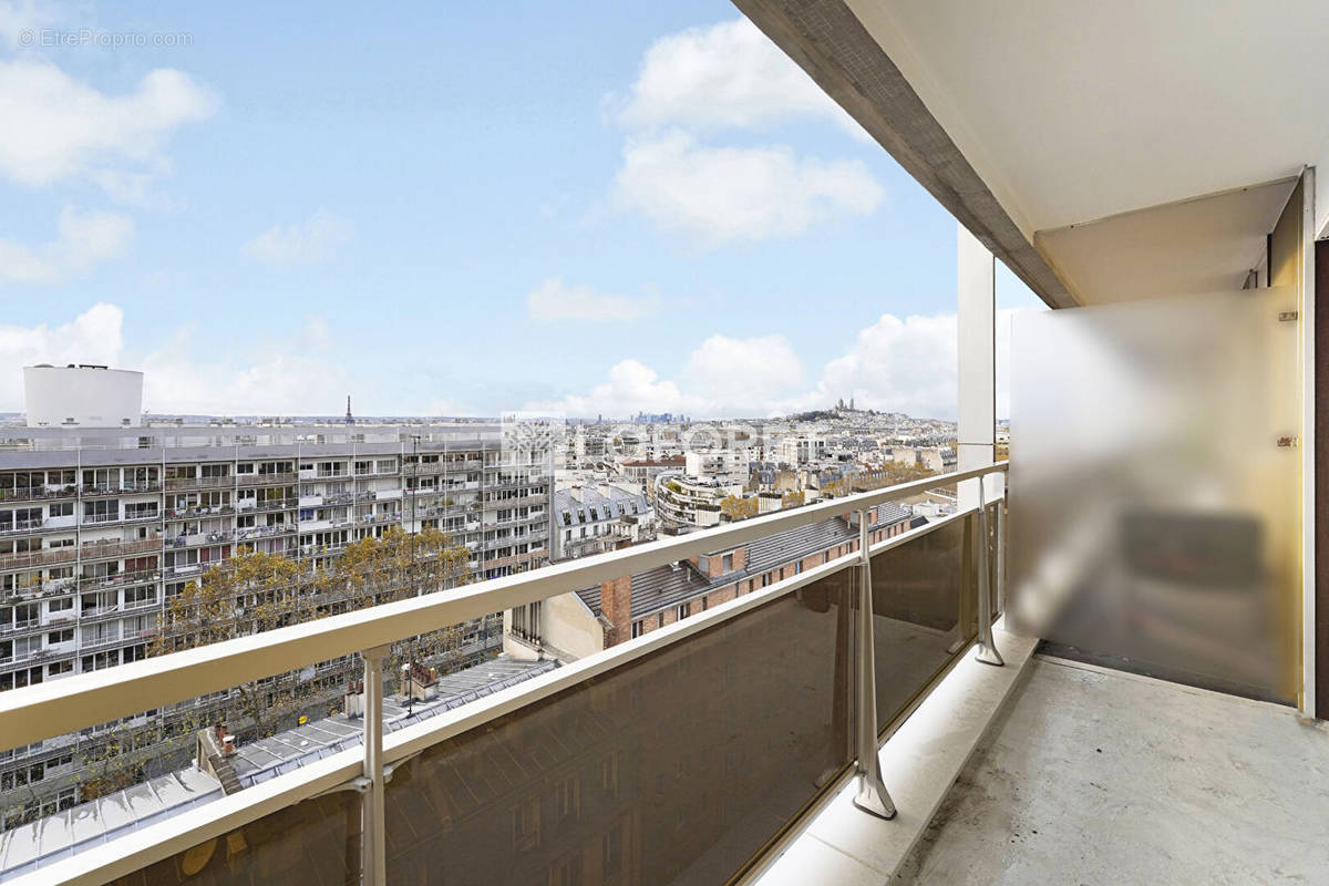 Appartement à PARIS-19E