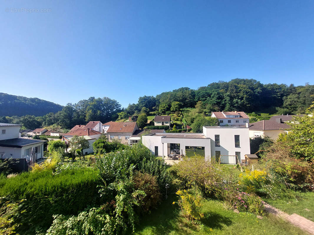 Maison à HOMBOURG-HAUT