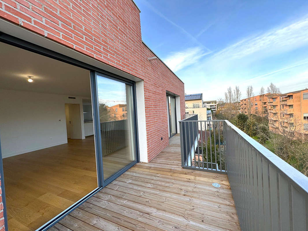 Appartement à TOULOUSE