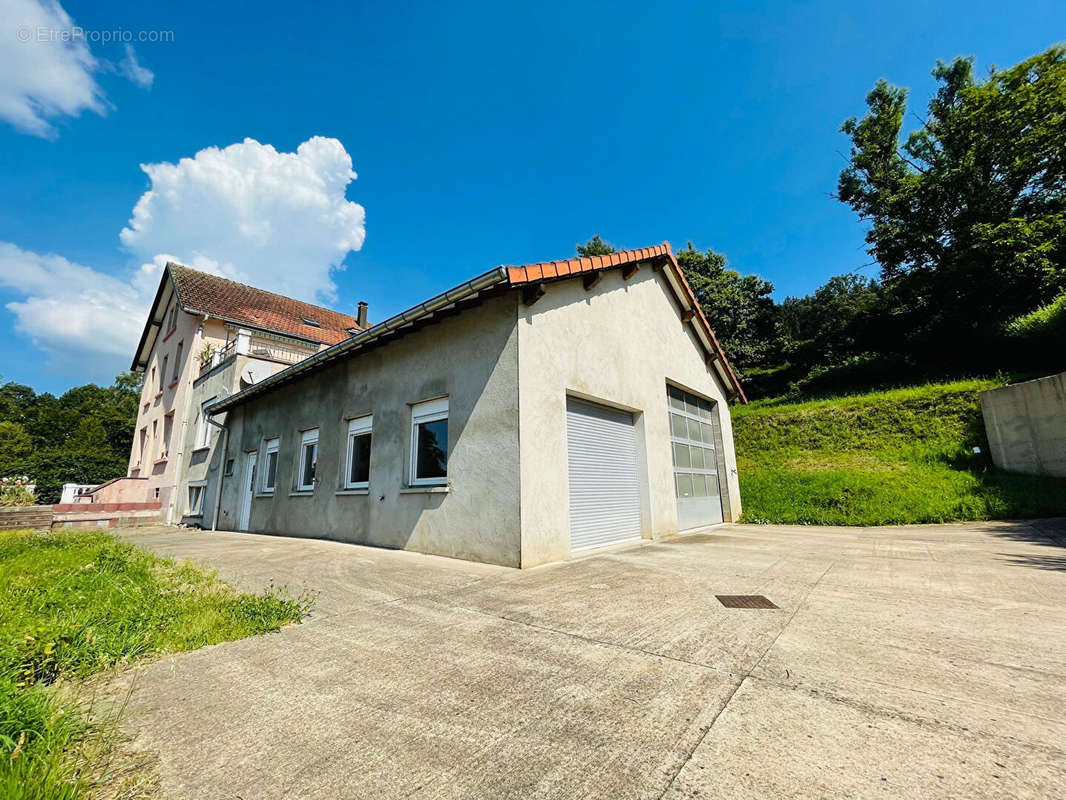 Maison à PROVENCHERES-SUR-FAVE