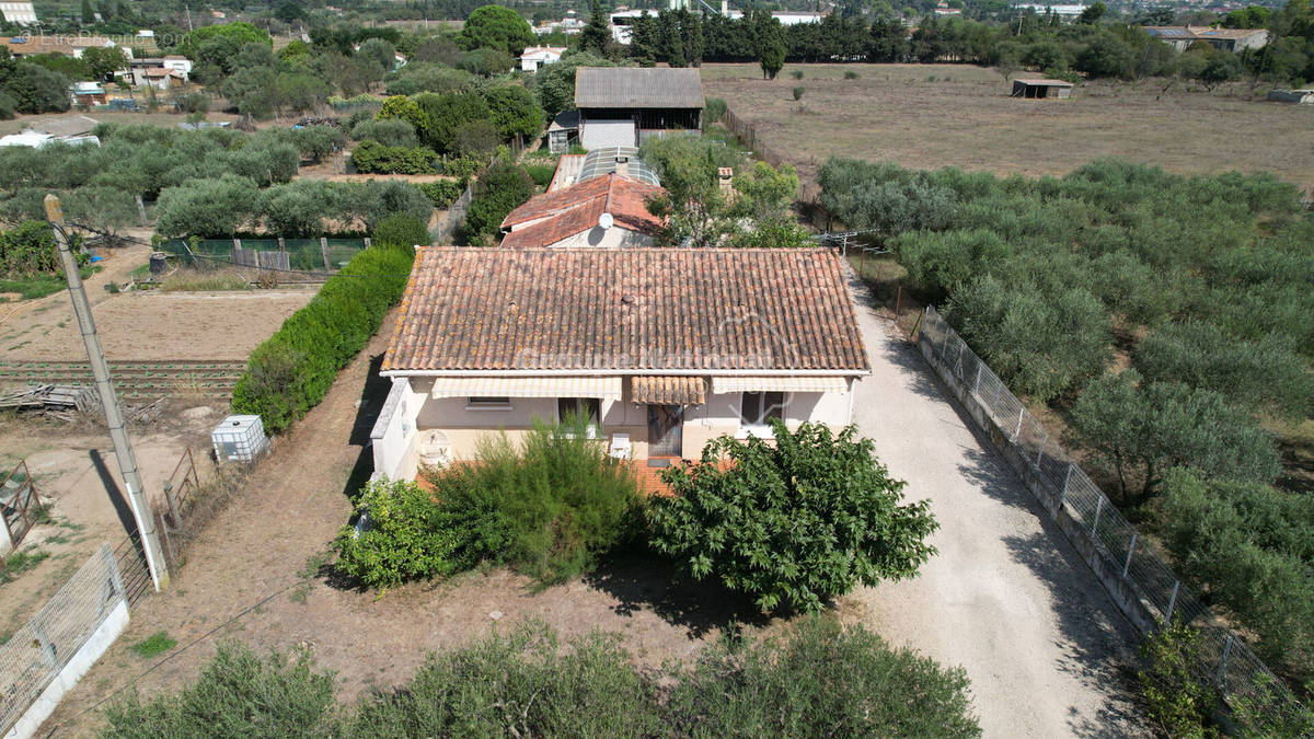 Maison à BEAUCAIRE