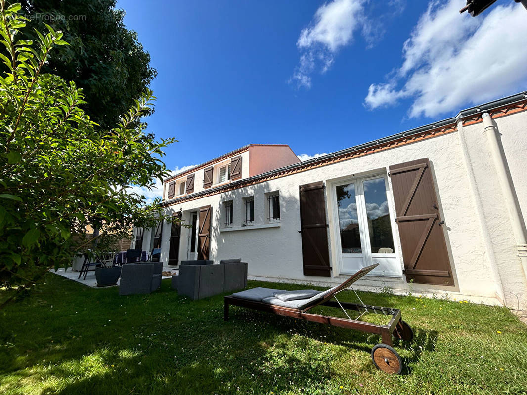 Maison à LES SORINIERES