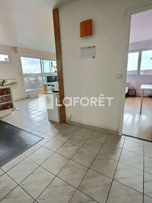 Appartement à JUVISY-SUR-ORGE