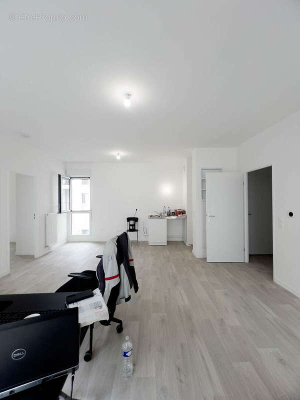 Appartement à SAINT-DENIS