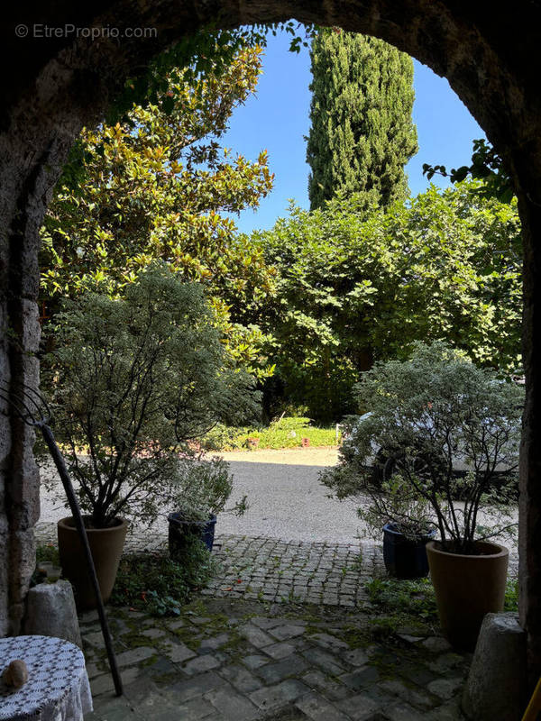 Maison à TOURNON-SUR-RHONE