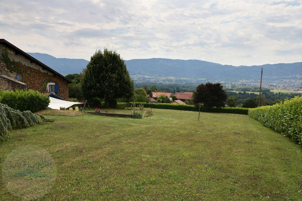 Maison à BALLAISON