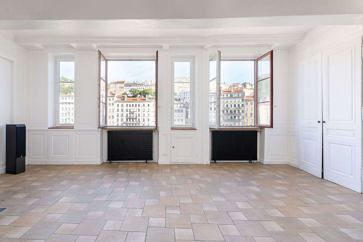 Appartement à LYON-5E