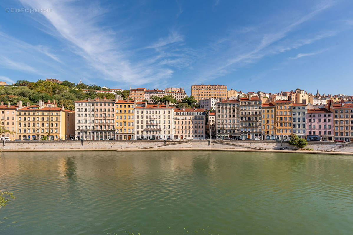 Appartement à LYON-5E