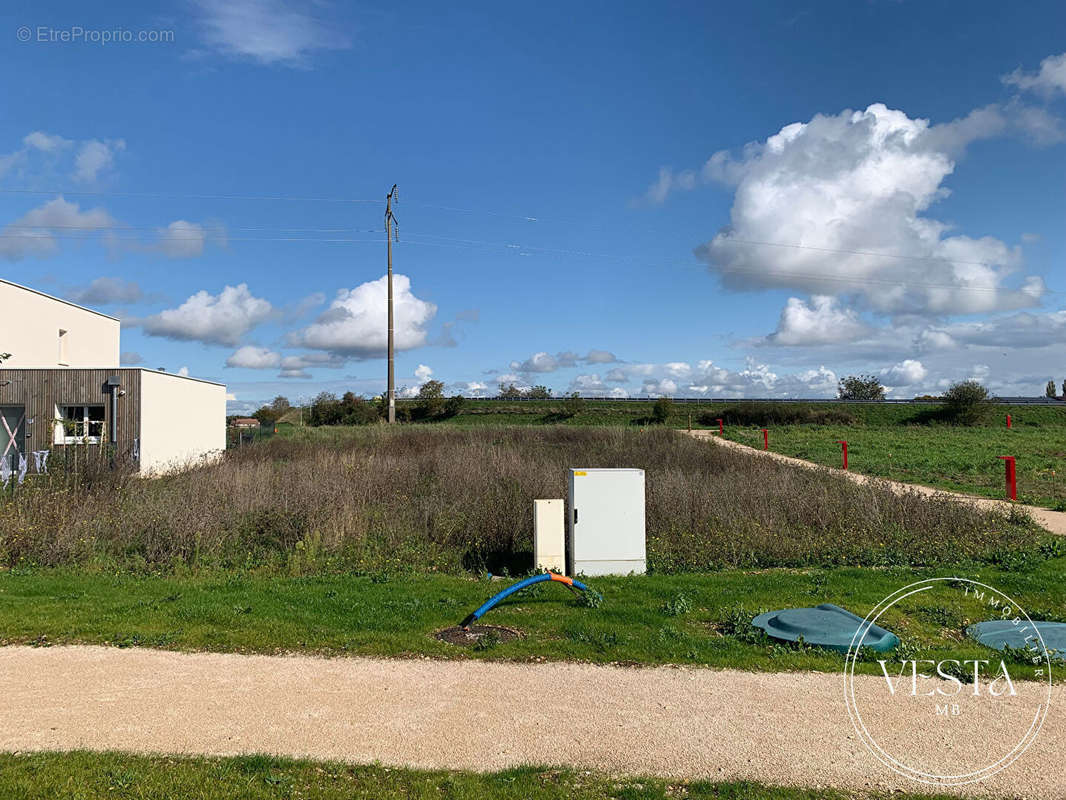 Terrain à LONGEAULT