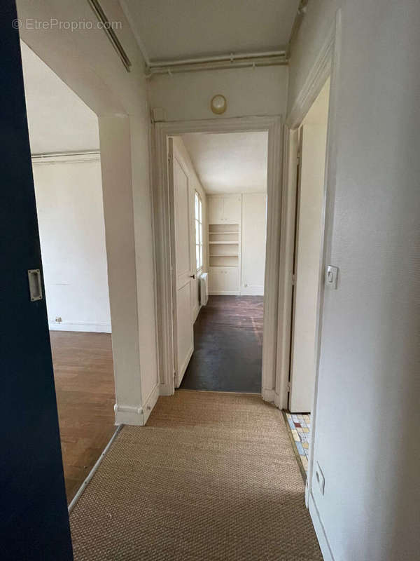 Appartement à PARIS-11E