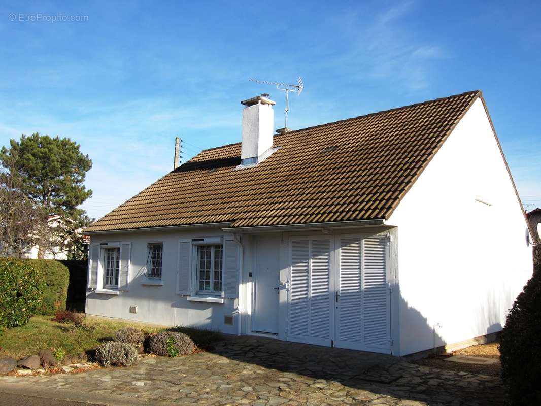 Maison à ISSOIRE