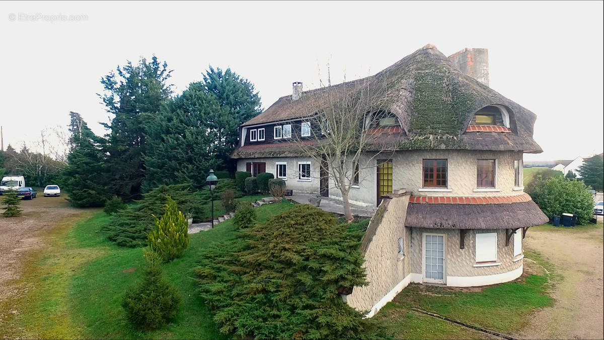 Maison à CHALON-SUR-SAONE